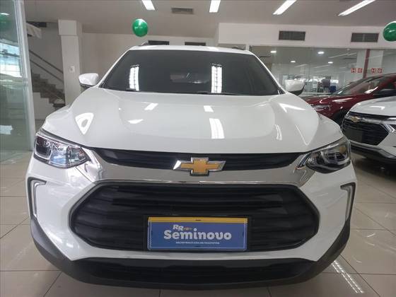 CHEVROLET TRACKER 1.0 TURBO FLEX LT AUTOMÁTICO